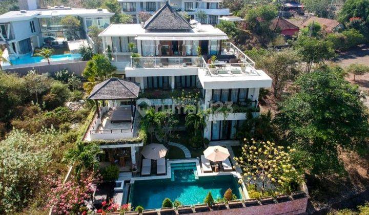 LUXURY VILLA WITH OCEAN VIEW NEAR BALANGAN BEACH 1