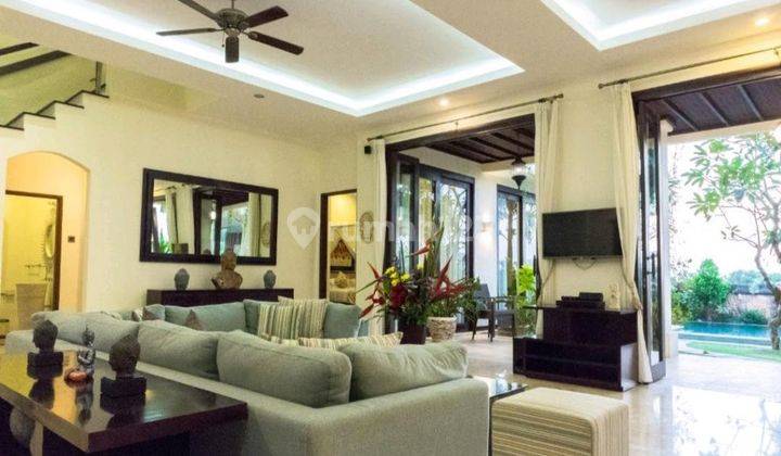 LUXURY VILLA WITH OCEAN VIEW NEAR BALANGAN BEACH 2