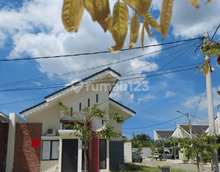 rumah cantik siap huni green Ara cluster Ebony harapan indah Bekasi 1