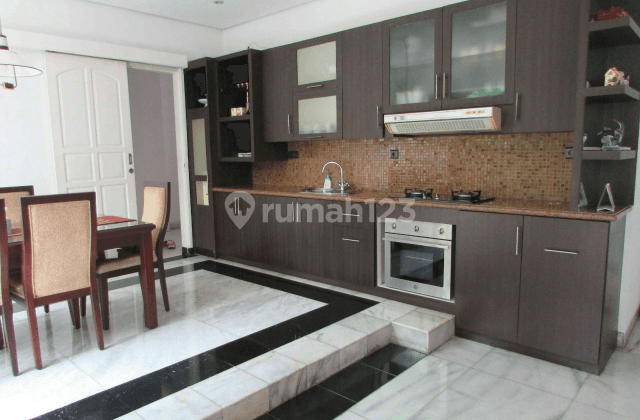 Spacious House, Semi Furnished at Cilandak Jakarta Selatan 2