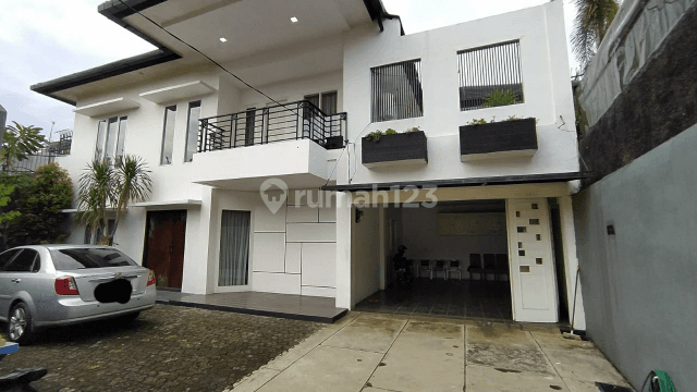 Spacious House, Semi Furnished at Cilandak Jakarta Selatan 1