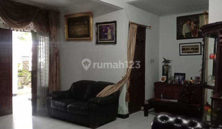 Rumah Siap Huni Di Tangerang, Dalam Komplek, Lingkungan Asri 2