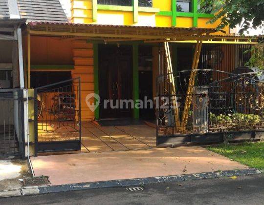 Rumah 2 Lantai Siap Huni 1