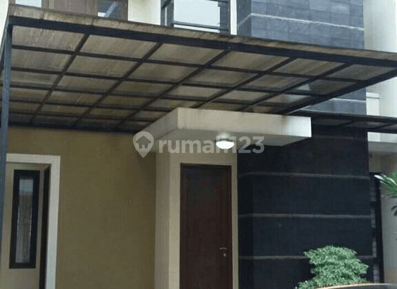 Rumah Minimalis Murah (BU) Dalam Cluster di Jati Bening Bekasi 1