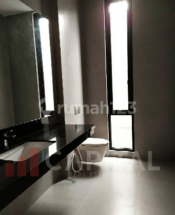 Rumah Baru Minimalis Tropis
 Setra Sari Bandung Kota 2