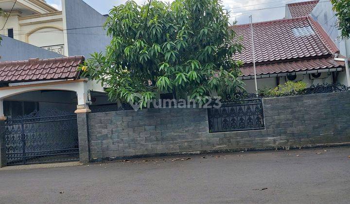 Rumah Taman Gandaria Cilandak, Jakarta Selatan Lokasi Strategis 1