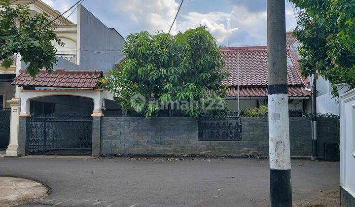 Rumah Taman Gandaria Cilandak, Jakarta Selatan Lokasi Strategis 2