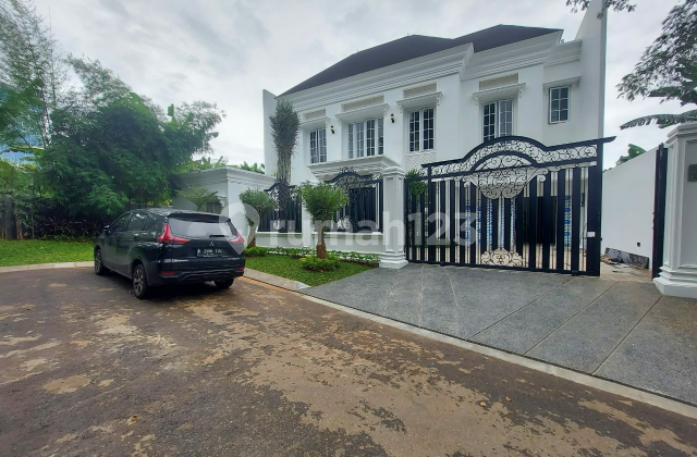 BRAND NEW, CLASSIC MODERN @PONDOK INDAH