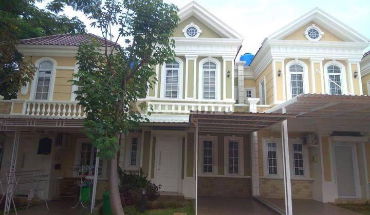 Rumah Siap Huni di Paramount Village, Simongan, Semarang 1