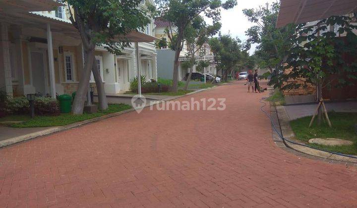 Rumah Siap Huni di Paramount Village, Simongan, Semarang 2