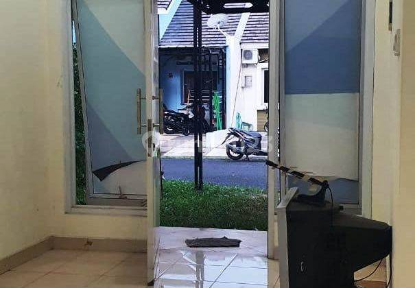 Rumah Dalam Cluster 2kamar Tidur ,Grand Wisata Bekasi 2