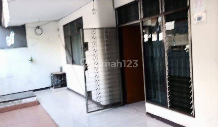 Rumah muara karang, siap huni, non furnish 2