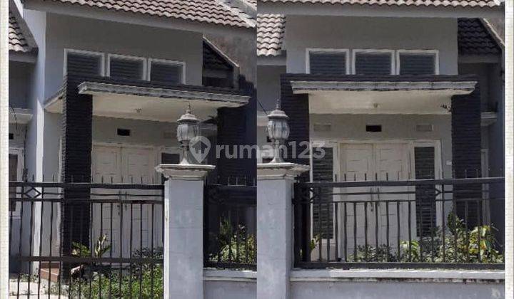 Rumah Siap Huni di area Bantaran, Kota Malang, JATIM 2