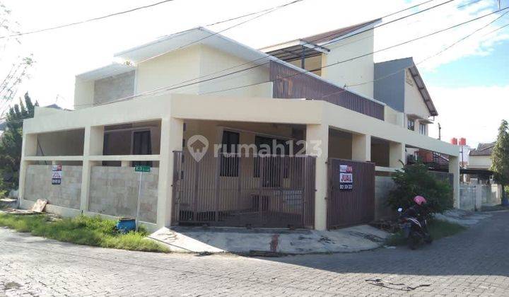 Dijial Cepat Rumah 2 Lt Di Puri Anjasmoro K 2