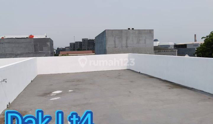 Rumah 3,5 lantai siap huni jelambar jakarta barat 2