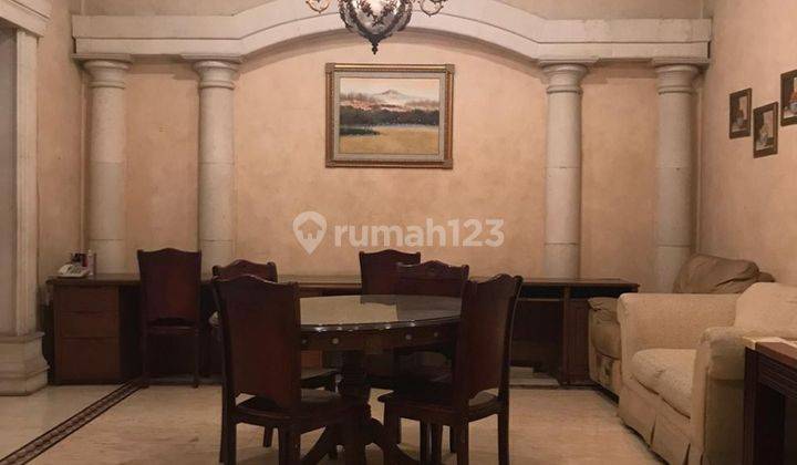 RUMAH ELITE, STRATEGIS di Jl MEGA KUNINGAN BARAT, JAKSEL 2