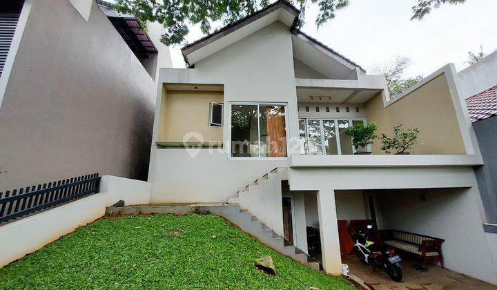 Vila Cinere Mas Rumah Nuansa Villa Keren Harga 4 Milyar 1