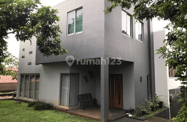 Dijual Rumah 3 lt Dalam Perumahan Megapolitan Semi Furnish Cinere 1