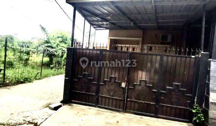 Rumah Luas 1 Lantai Di Kenanga, Cipondoh, Tangerang 2