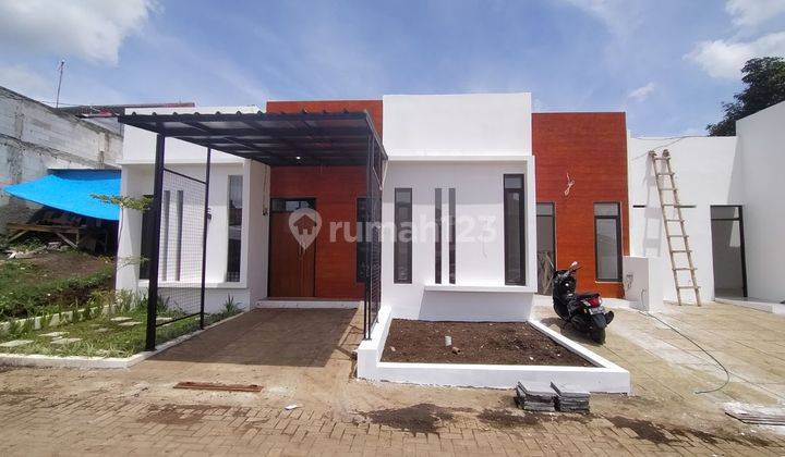 RUMAH MINIMALIS DI CIHANJUANG CIMAHI TERBATAS 4 UNIT LAGI 2