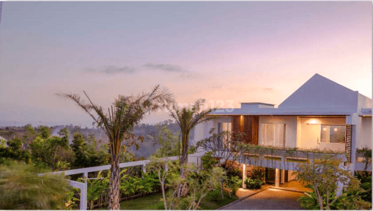 Hideaway Residence Uluwatu Bali 2 BR -R-0292 2