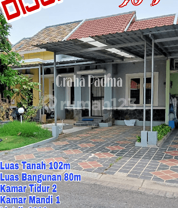 RUMAH GRAHA PADMA MURAH 1