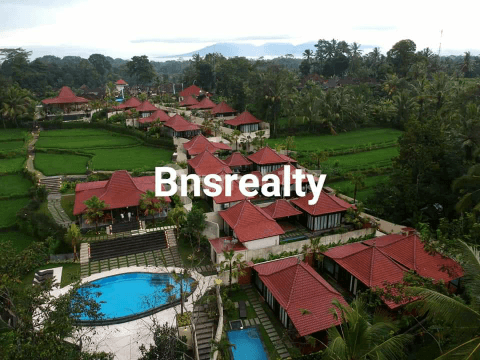 Villa Lokasi Tegallalang 2