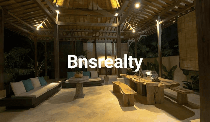Villa Lokasi Tegallalang 1