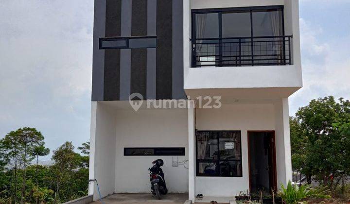 Rumah Townhouse Dekat Pintu Tol Cileunyi Bandung Timur 2