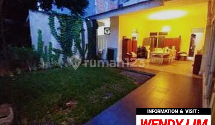 HOUSE on Jl. SUBANG, MENTENG near HI ROUNDABOUT, SUDIRMAN