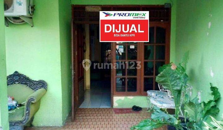 Rumah strategis siap huni wisma asri bekasi 2