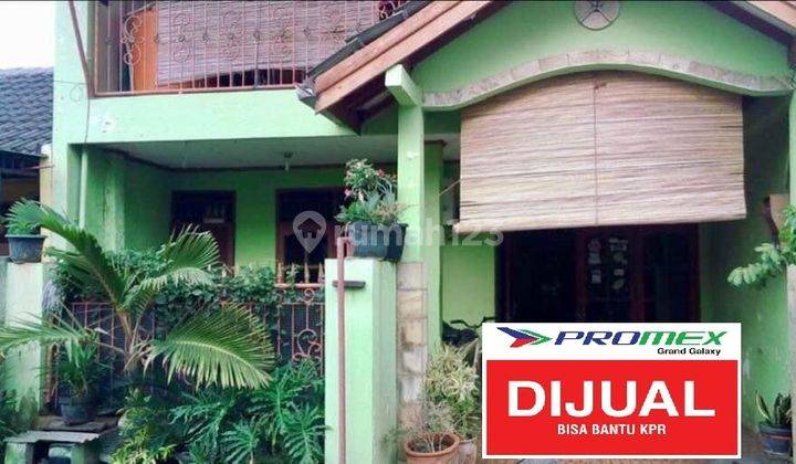 Rumah strategis siap huni wisma asri bekasi 1