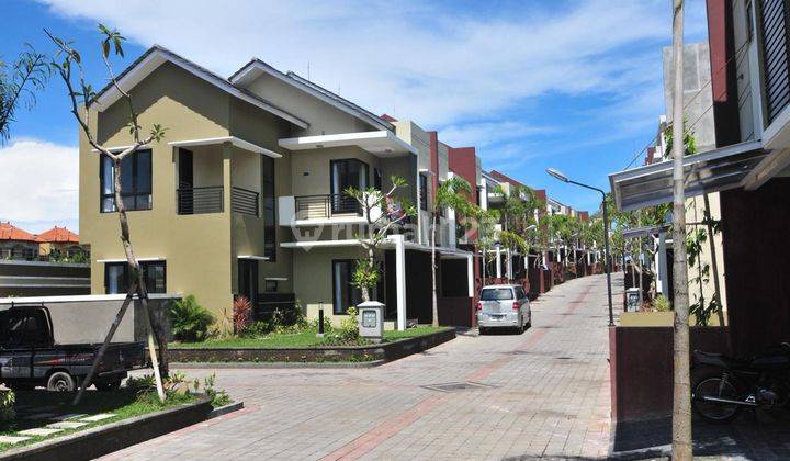 RUMAH HOOK DI KAWASAN GUNUNG SALAK RESIDENCE - DENPASAR 1