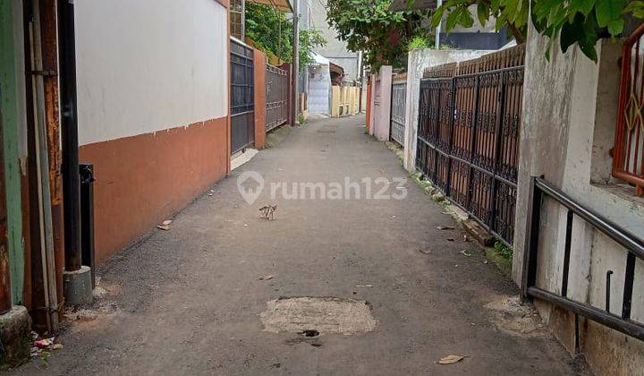 Rumah 2 Lantai baru Renov di Condet Kramat Jati Jakarta Timur 2