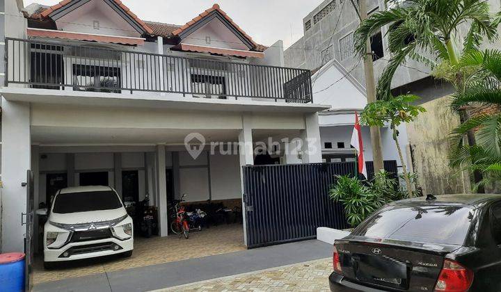 Rumah 2 lantai Siap Huni, Taman Kota Bekasi Timur - Bekasi 1