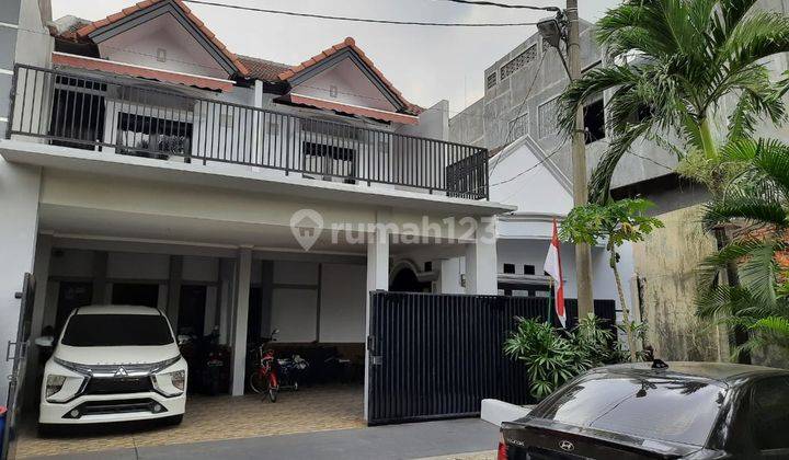 Rumah 2 lantai Siap Huni, Taman Kota Bekasi Timur - Bekasi 2