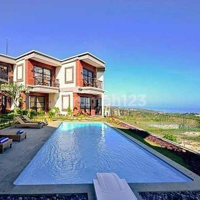 Amazing ocean view villa 1