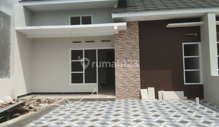 Hunian Minimalis Modern Cluster Tamangapa Modern Land  Type 70/102  Free Kanopi dan AC, Kitchen Set  1