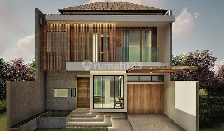 NEW VILLA HOUSE IN LAKSAMANA MOH YAMIN RENON 1