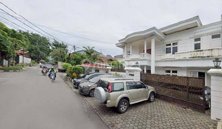 Rumah Siap Huni Kemandoran Kebayoran Lama Jakarta Selatan 1