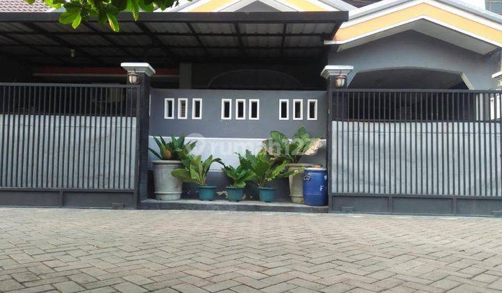 Rumah Pondok Jati Sidoarjo. Lokasi Strategis. 1