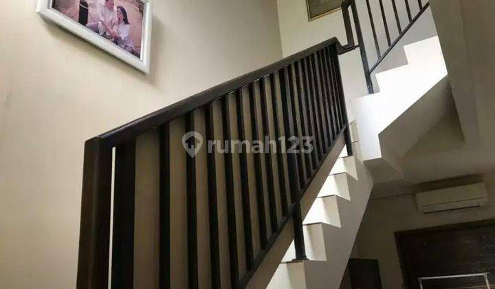 Rumah Murah Lt 120 di kawasan Cluster Discovery, Bintaro 2