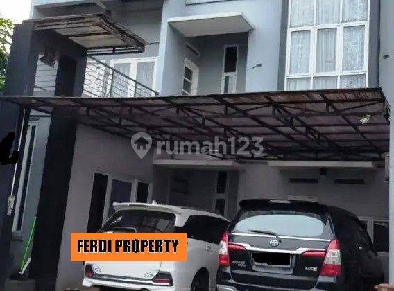 Rumah Luas Tanah 226 Ada Kolam Renang Citra Gran Cibubur 1