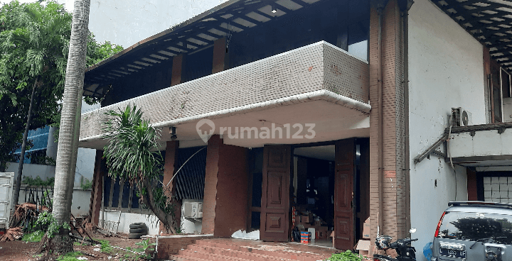 Jual rumah tua di tomang raya jakarta pusat 2