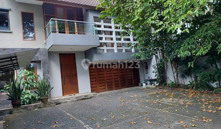 Rumah Bagus Menteng Area, Minimum 2 Tahun 1