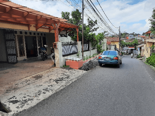 Rumah murah di Jati padang pasar minggu 2