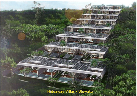 Hideaway Villas Uluwatu Bali 1 BR -R-0293 1