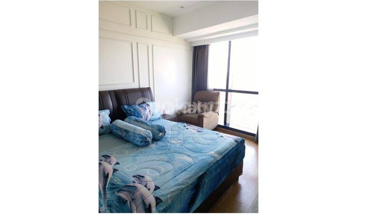 Apartemen VIA Ciputra World Lantai 12, Full Furnish dan Nyaman 1