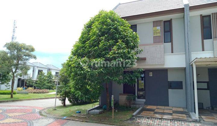 Dijual Rumah di Cluster Amarine, The Mozia, BSD City 1