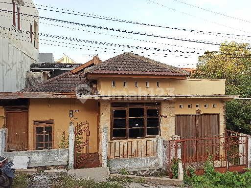 Rumah, Hitung Tanah, Villa Aster (Srondol Asri), Ngesrep, Semarang Atas 1